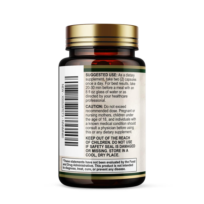NMN – 500mg – 60 Capsules