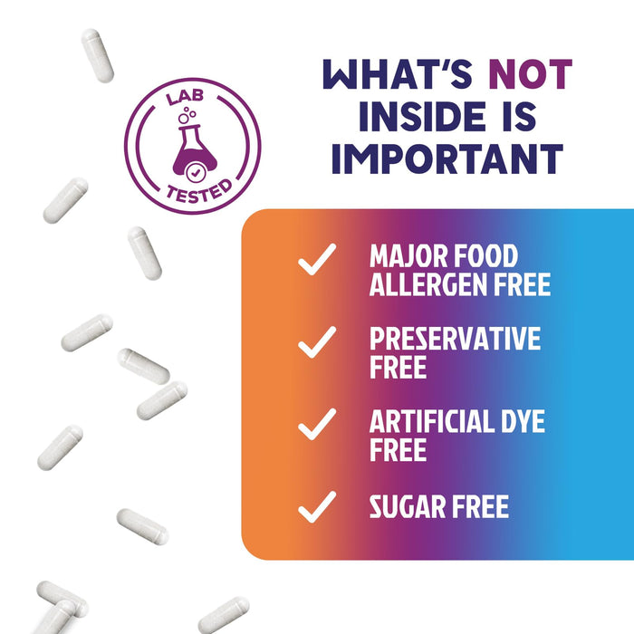 N-Acetyl Cysteine (NAC) 1200 mg – Premium Antioxidant & Immune Support - Glutathione Precursor for Liver, Lung & Respiratory Support – Nature's Fast Absorption, Non-GMO, Gluten-Free - 120 Capsules