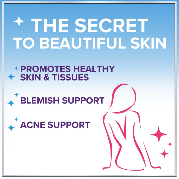 Zinc Supplements for Women and Men - 40mg Supplement for Immune Support, Skin Health Support, & Antioxidant Supplement for Adults, High Potency Zinc Gluconate 40 mg, Non-GMO - 120 Tablets