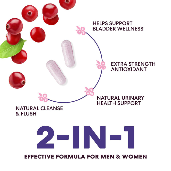 D-Mannose 1,000mg – 180 Capsules