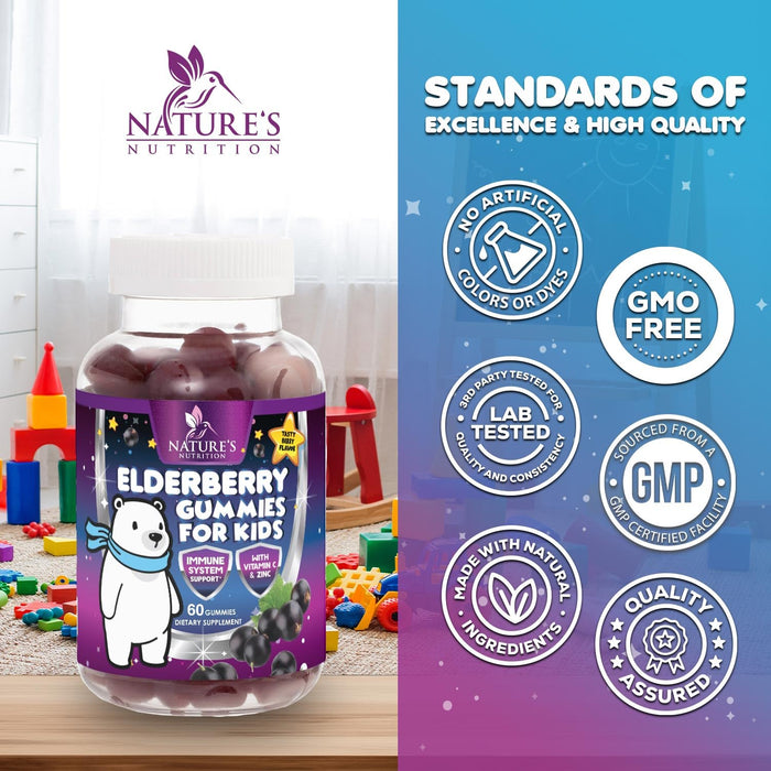 Children's Daily – 60 Gummies