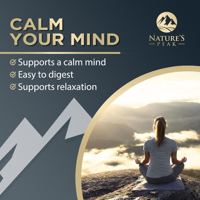 Magnesium Glycinate Chelated for Max Absorption - Supports Bone, Muscle, Nerves & Heart Health, Nature's Sleep and Stress Support, Best Magnesium Supplement Pills for Whole Body Support - 240 Tablets