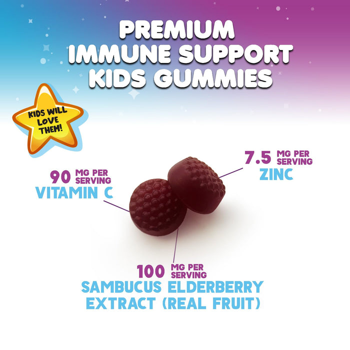 Children's Daily – 120 Gummies