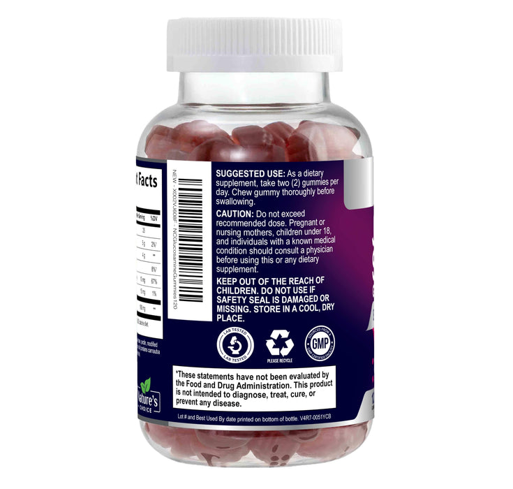 Joint Support Gummies Glucosamine Gummy with Vitamin E – 120 Gummies