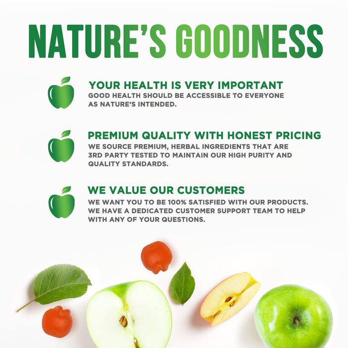 Apple Cider Vinegar Gummies - Sugar Free ACV Gummy Vitamins, Max Strength 1000mg, Supports Metabolism & Energy, Keto Friendly, Vitamin B12, Gelatin-Free, Gluten-Free, Vegan & Non-GMO - 120 Gummies