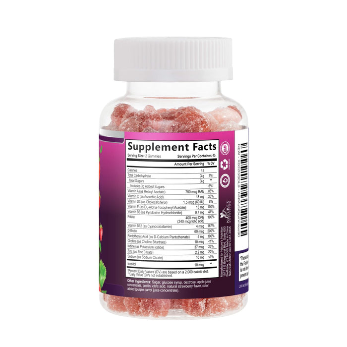 Multivitamin Gummies – 90 Gummies