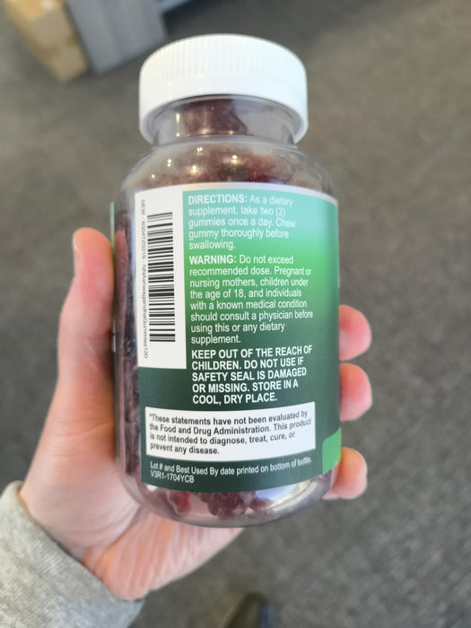 Ashwagandha Gummies – 3000mg – 120 Gummies