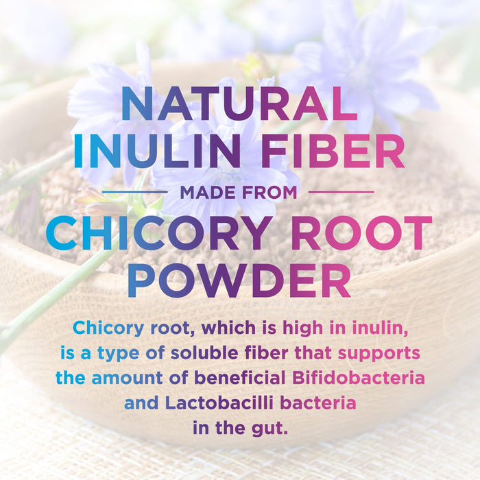 Fiber Gummies for Adults, Daily 4g Gummy Fiber Supplement, Prebiotic Gummy Digestive Health Support - Plant Based Soluble Fiber Chews, Prebiotics Supports Regularity & Digestion Non-GMO - 120 Gummies