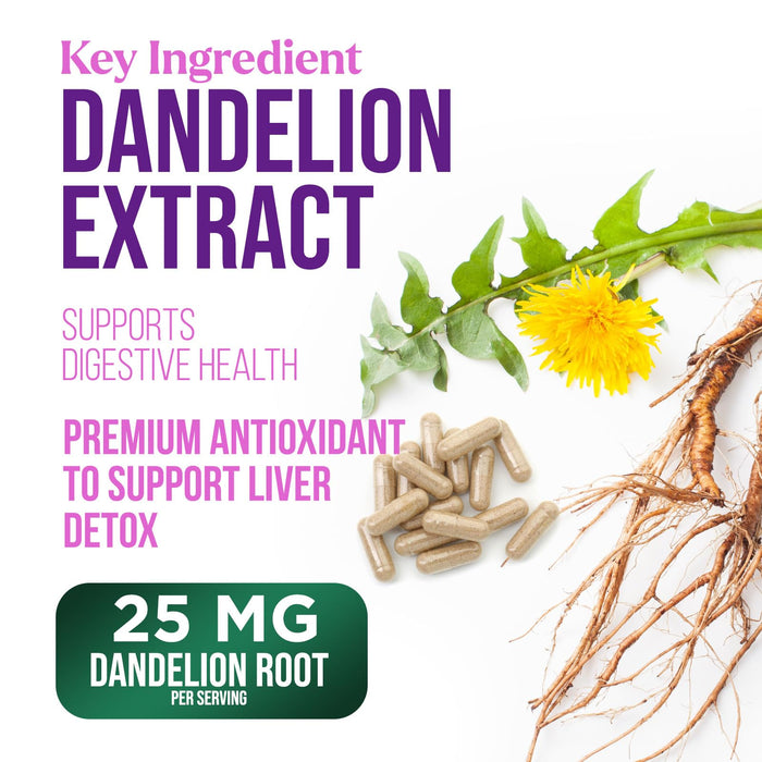 Milk Thistle Extract – 1000mg – 120 Capsules