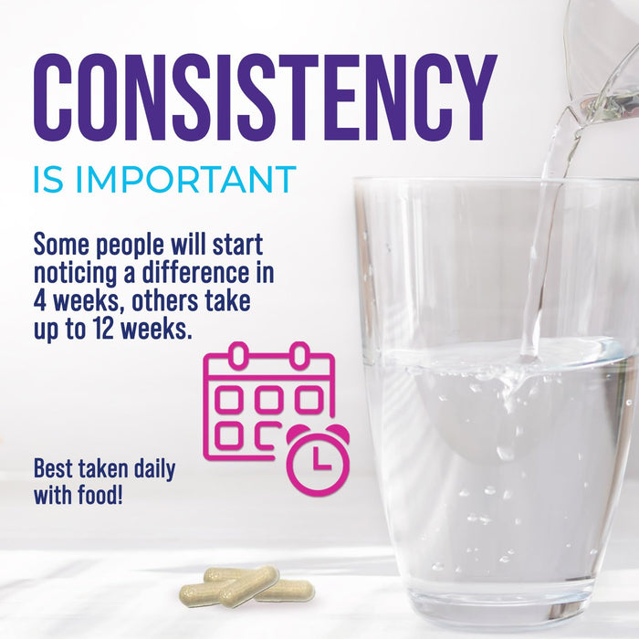 Ashwagandha Supplement 2100mg - Extra Strength Herbal Root Extract, Best Ashwagandha Supplements for Men & Women, Restore, Unwind, Calm Support Formula, Vegetarian, Non-GMO, Gluten-Free, 60 Capsules