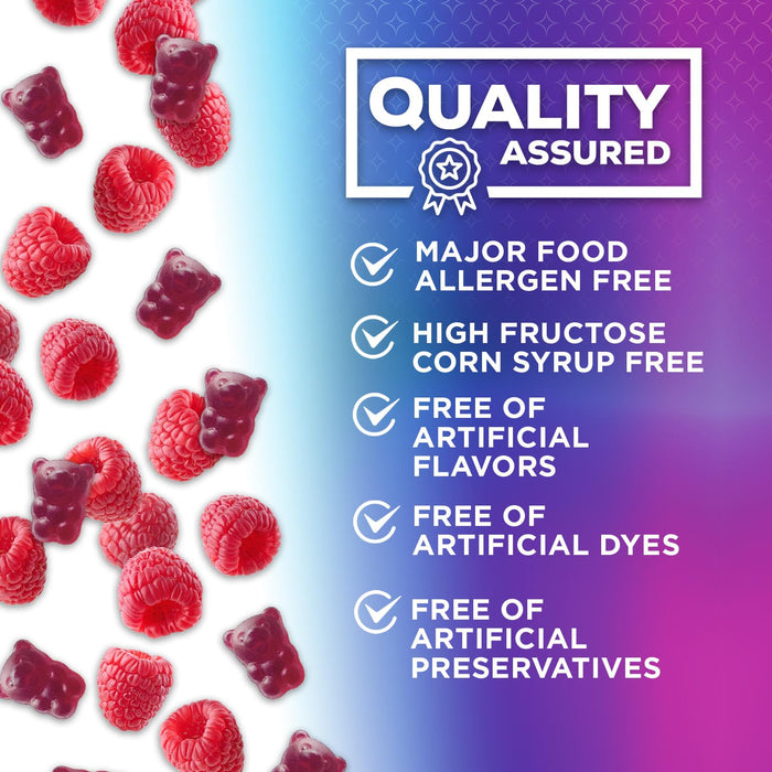 Mushroom Supplement Gummies - 12 in 1 with Lions Mane, Reishi, Cordyceps, Chaga & Turkey Tail Mushroom Complex, Immune Support & Nootropic Brain Supplements for Memory, Energy & Focus - 60 Gummies