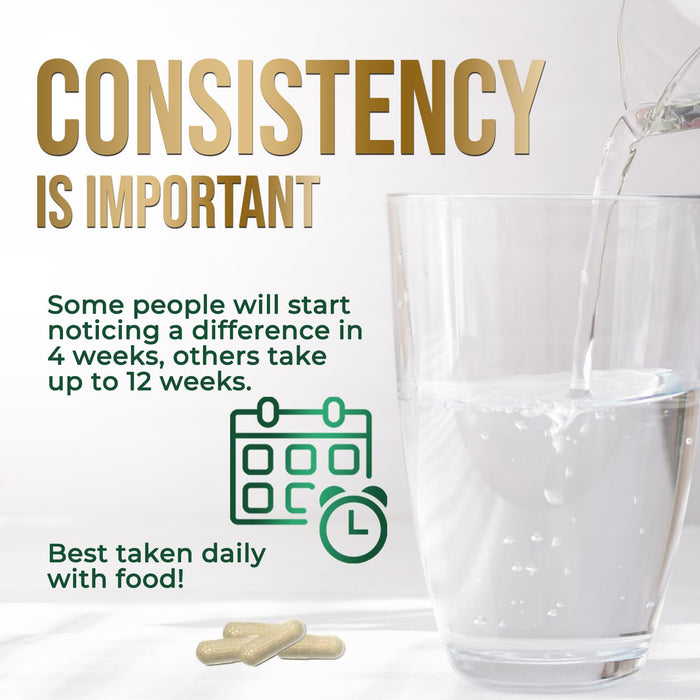 Ashwagandha Capsules for Women & Men - 2100mg Ashwagandha Supplement, Natural Antioxidant Support, Ashwa Root Extract, Extra Strength Calm Support with Black Pepper, Vegan & Gluten Free - 120 Capsules