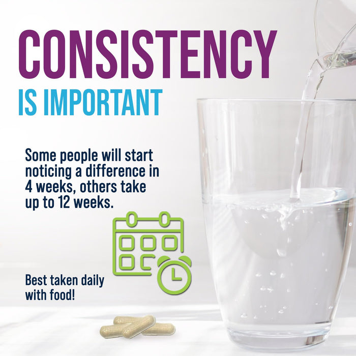 Ashwagandha 2100mg - Extra Strength with Black Pepper for Max Absorption, Ashwagandha Powder and Root Supplements for Women & Men, Antioxidant Support, Vegan, Non-GMO & Gluten Free - 120 Capsules