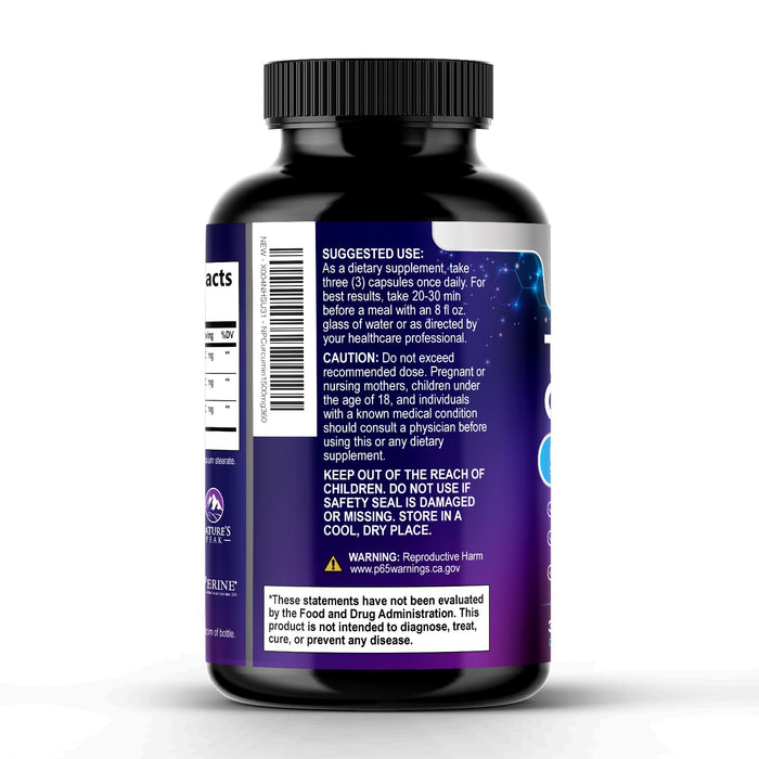 Turmeric Curcumin with BioPerine 95% Curcuminoids 1500mg with Black Pepper for Absorption – 360 Capsules