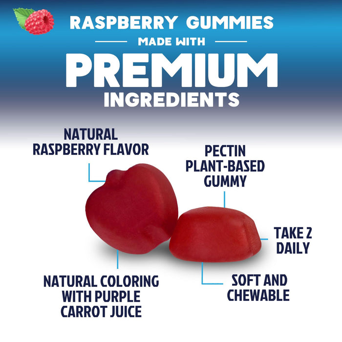 Multivitamin for Men - Daily Mens Multivitamins & Multiminerals with Vitamin D, Vitamin C, B12 Zinc & More - Energy, Memory, Focus & Immune Health Support - Essential for Men Over 40 - 60 Capsules