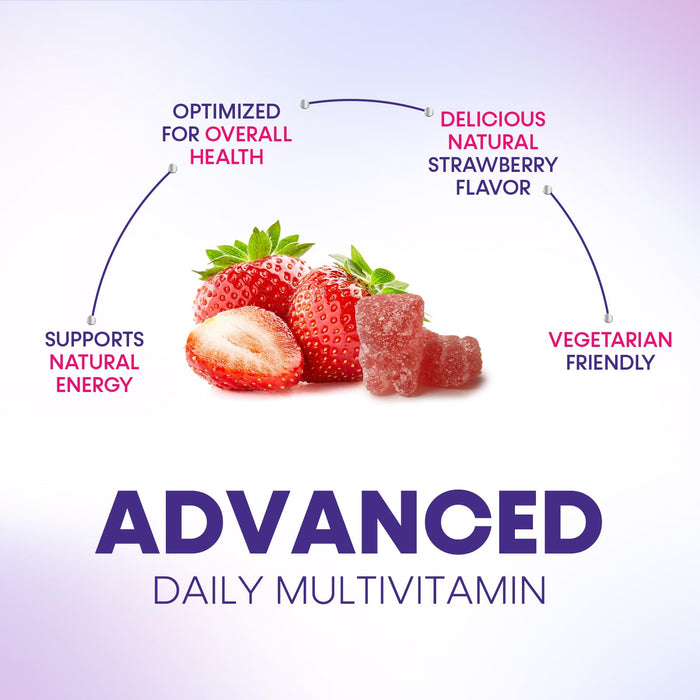 Multivitamin Gummies – 90 Gummies
