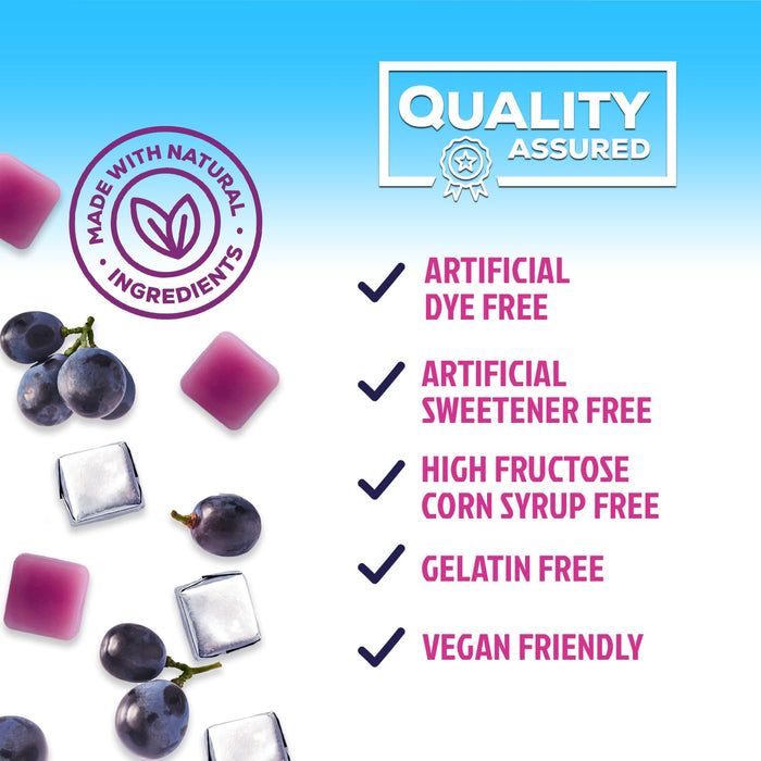 Magnesium Citrate Gummies 100mg – 60 Count